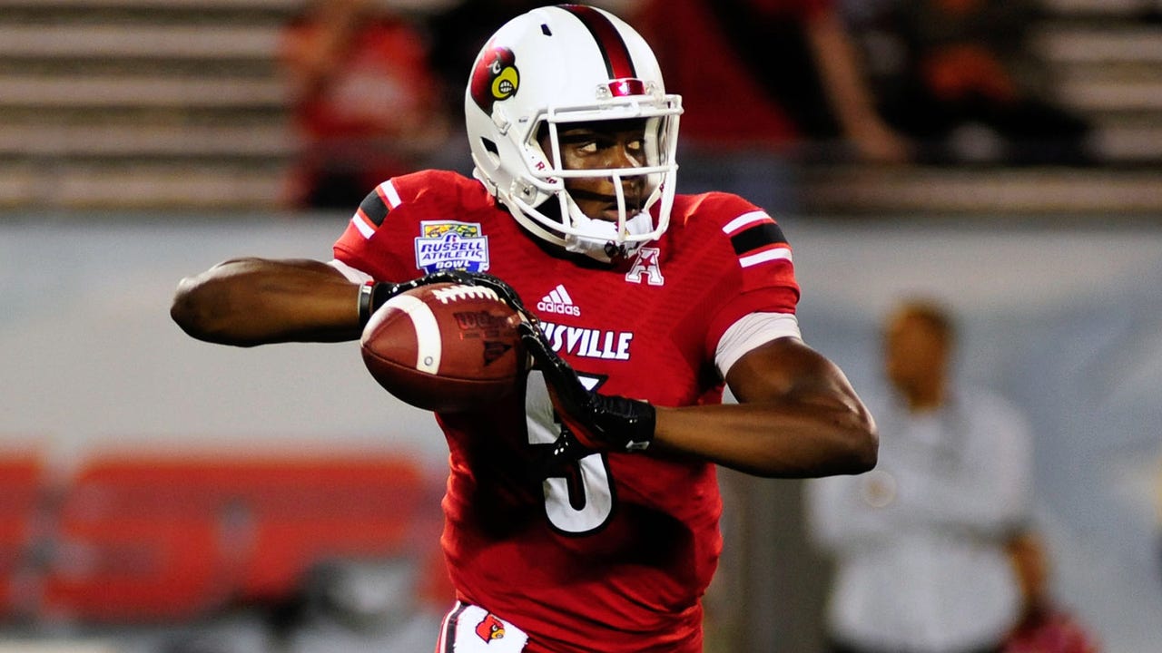 Schrager's latest mock: Which QB will get left out of the first round?